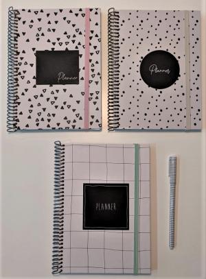 Planner Anual  14x20cm    